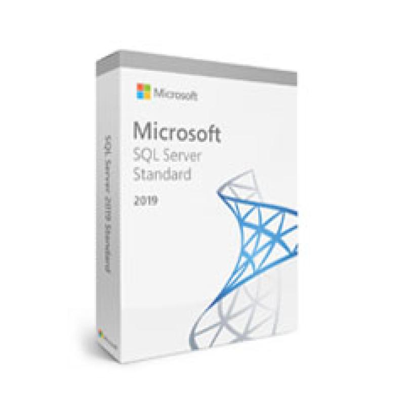 SQL Server 2019 Standard – 16 Core